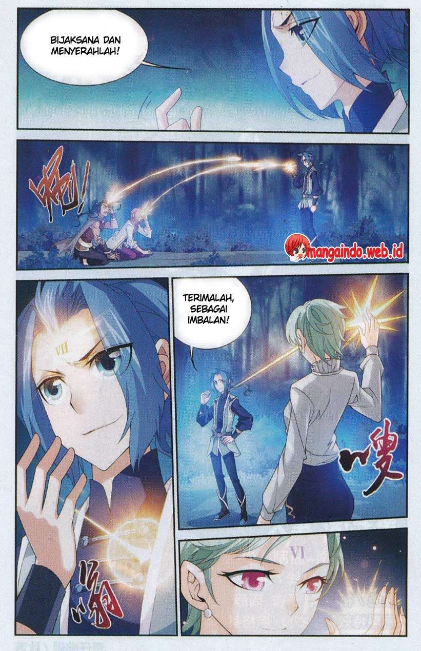 The Great Ruler Chapter 52 - halaman 22