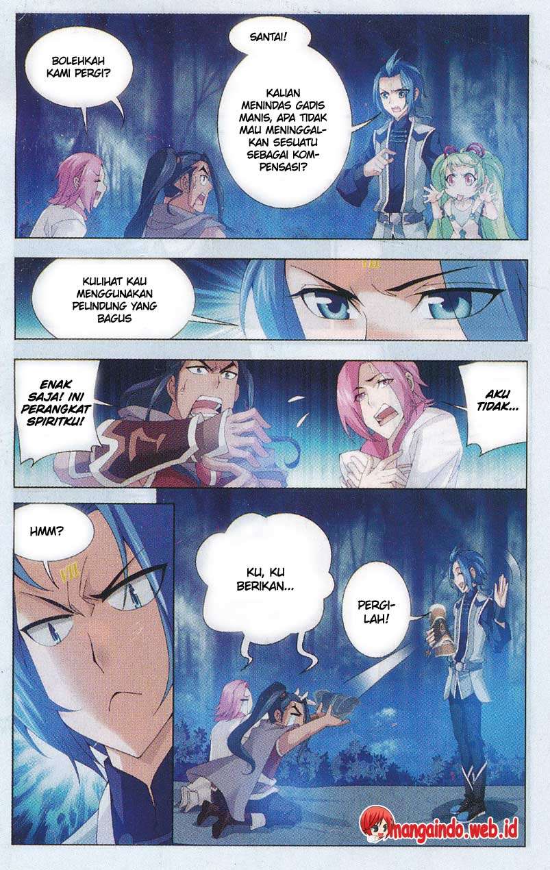 The Great Ruler Chapter 52 - halaman 23