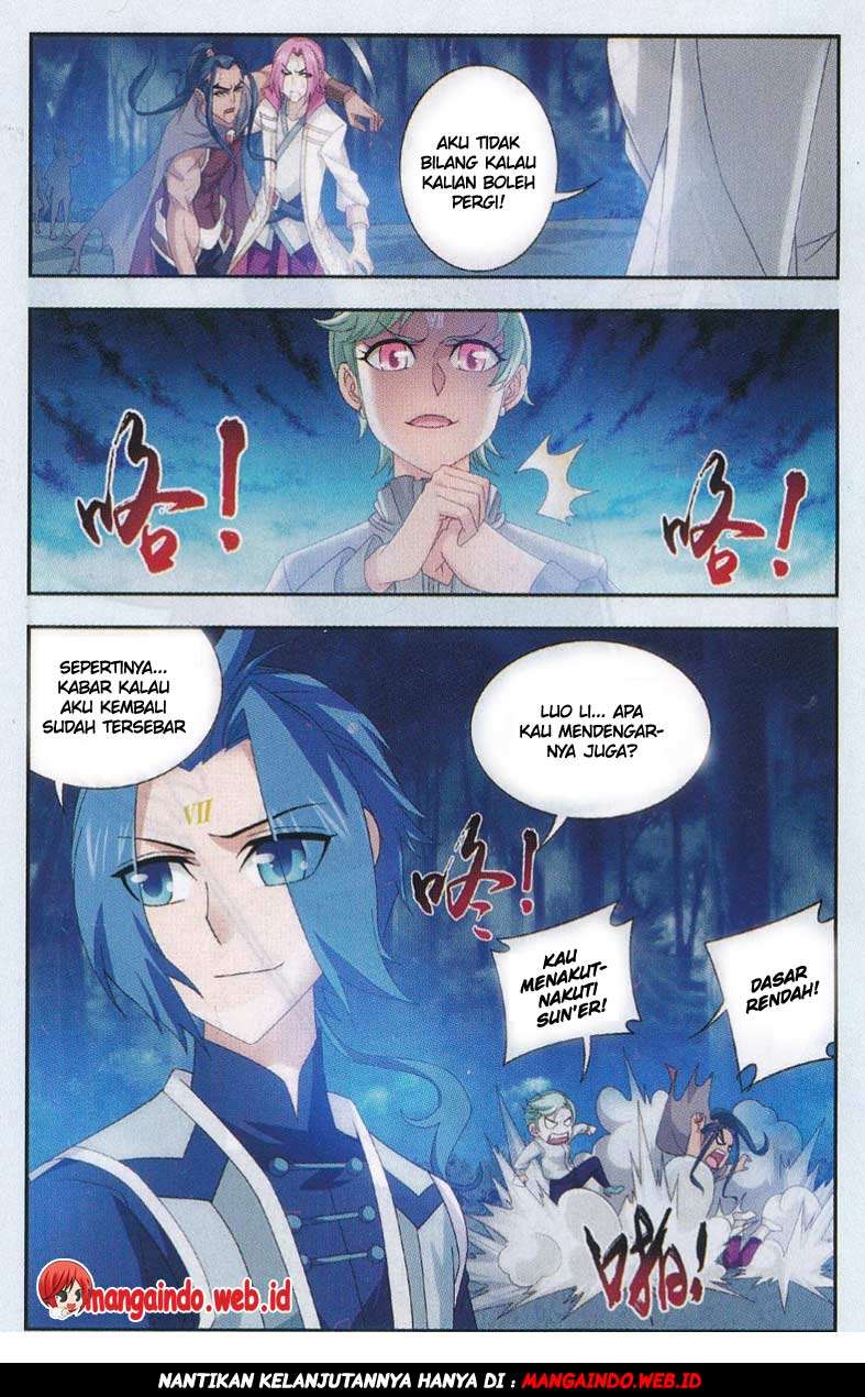 The Great Ruler Chapter 52 - halaman 24