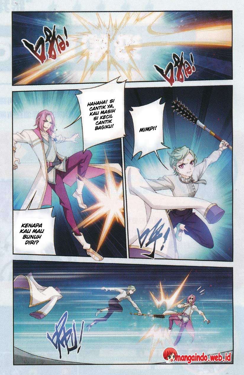 The Great Ruler Chapter 52 - halaman 3