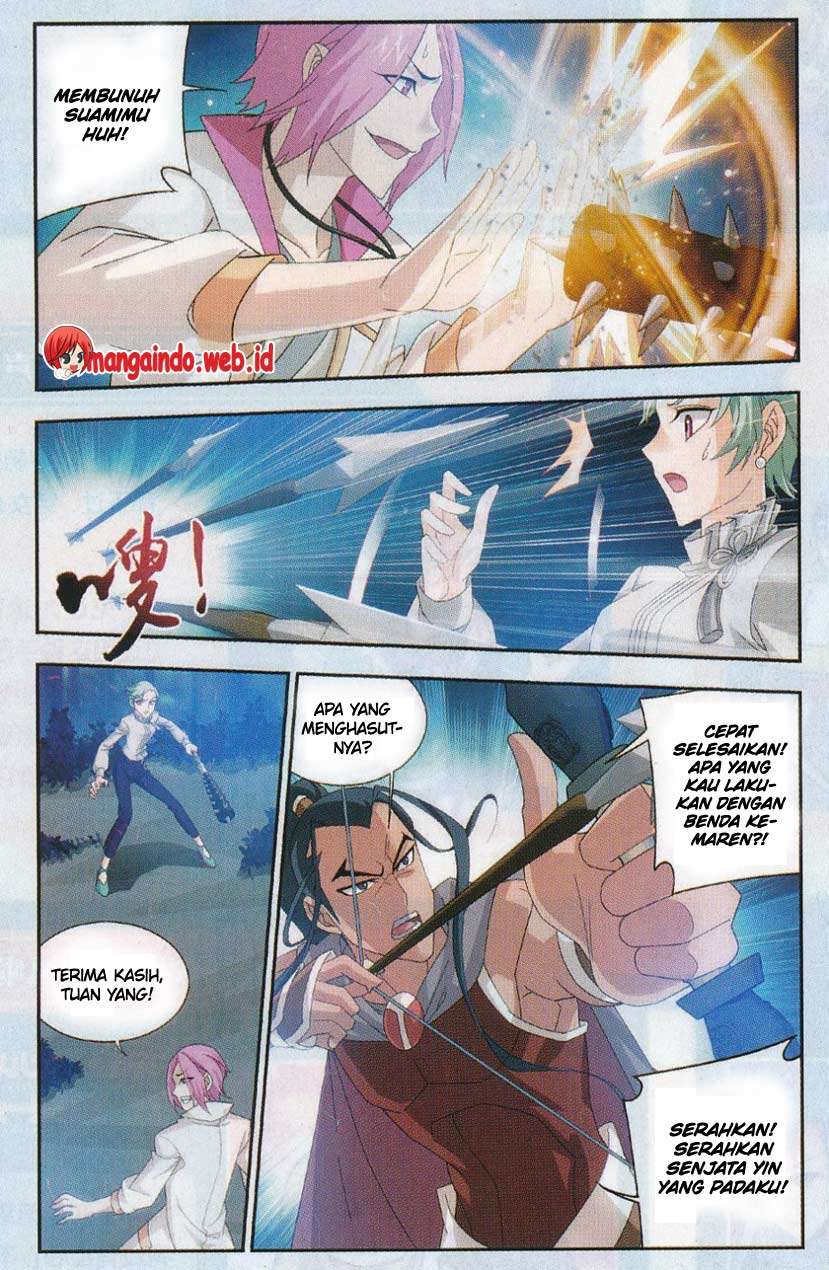 The Great Ruler Chapter 52 - halaman 4