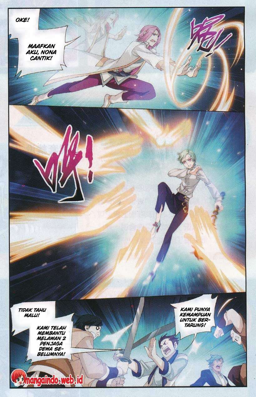The Great Ruler Chapter 52 - halaman 5