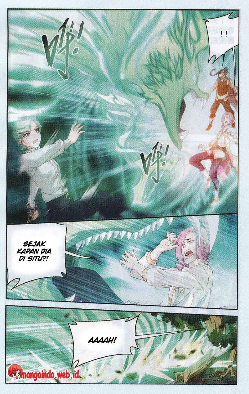 The Great Ruler Chapter 52 - halaman 7