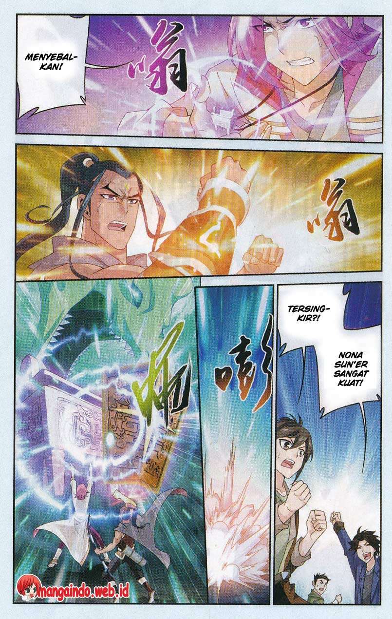 The Great Ruler Chapter 52 - halaman 8