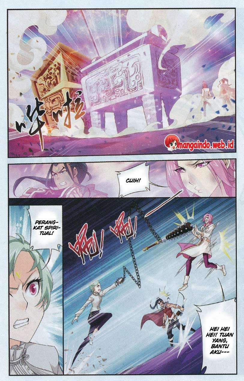 The Great Ruler Chapter 52 - halaman 9
