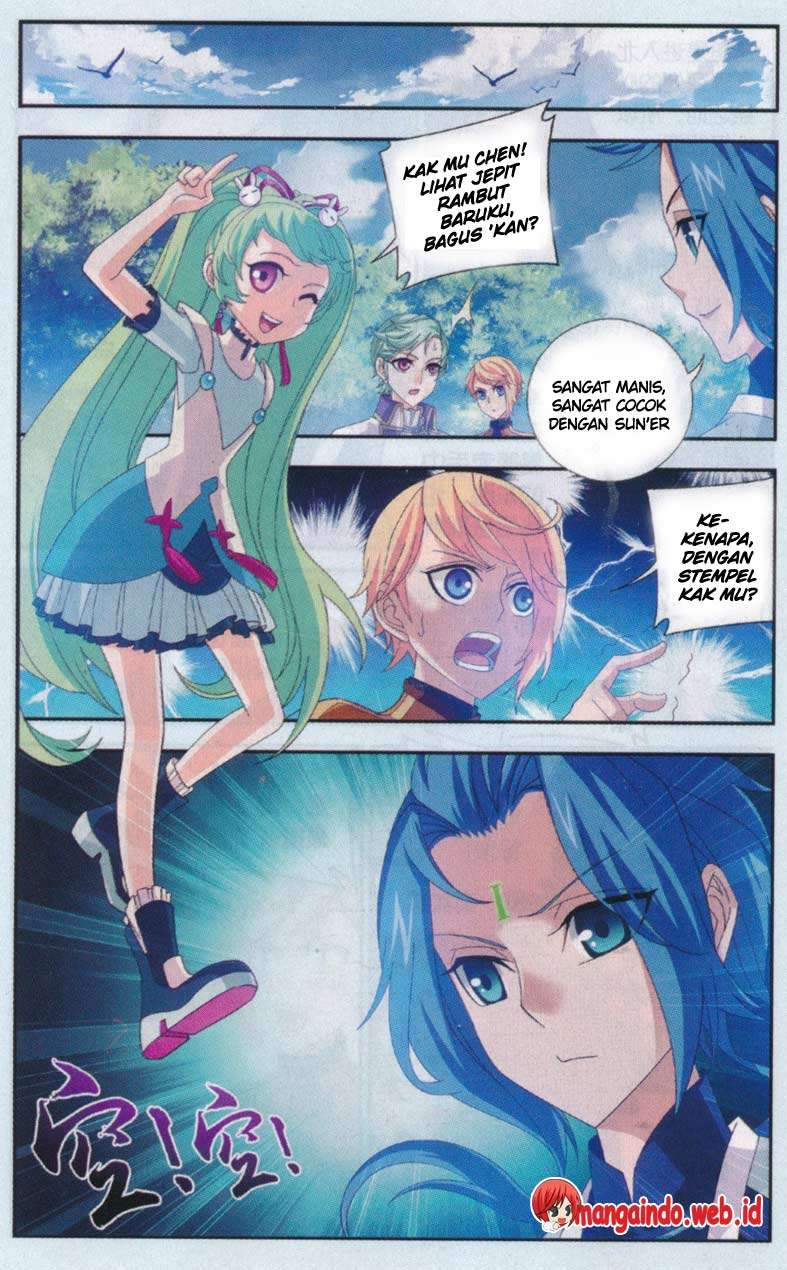 The Great Ruler Chapter 53 - halaman 10