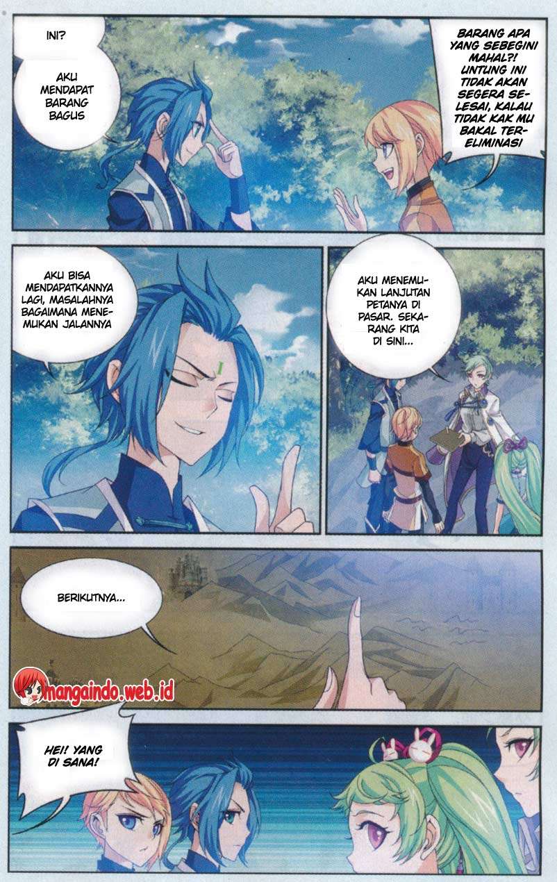 The Great Ruler Chapter 53 - halaman 11