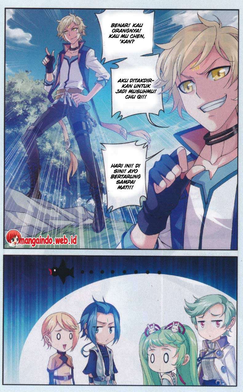 The Great Ruler Chapter 53 - halaman 12
