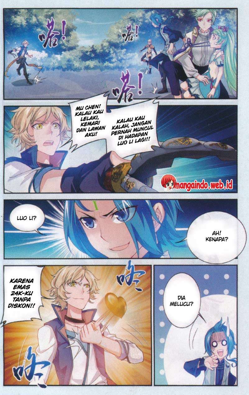 The Great Ruler Chapter 53 - halaman 13