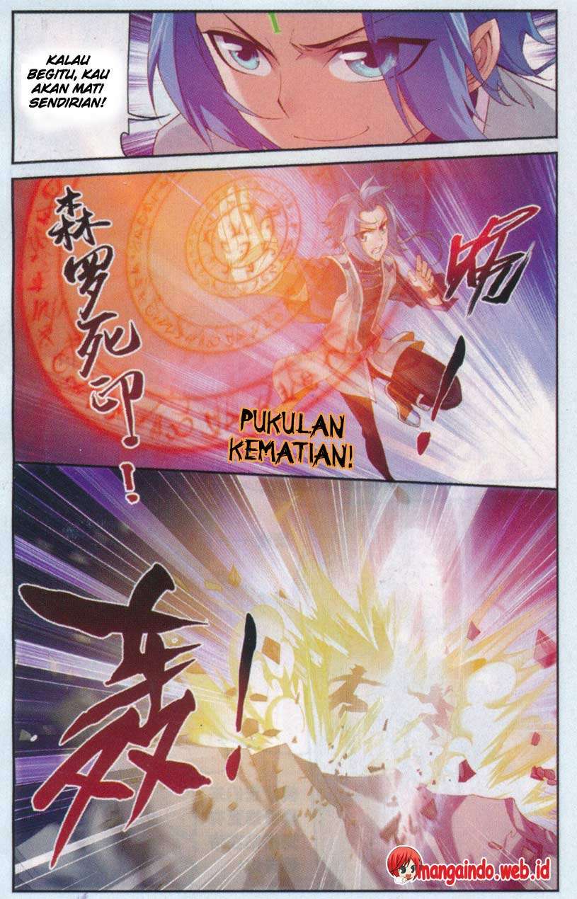 The Great Ruler Chapter 53 - halaman 15