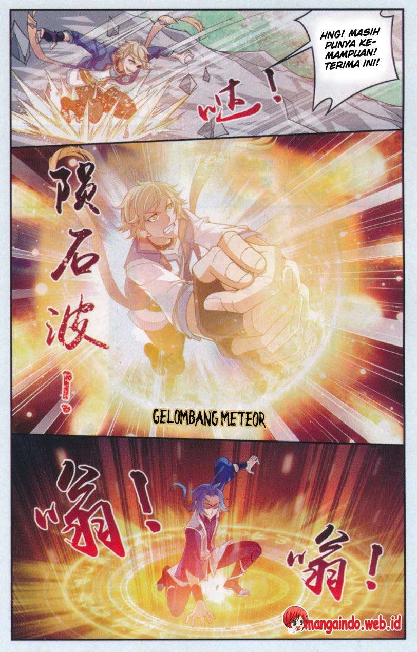 The Great Ruler Chapter 53 - halaman 16