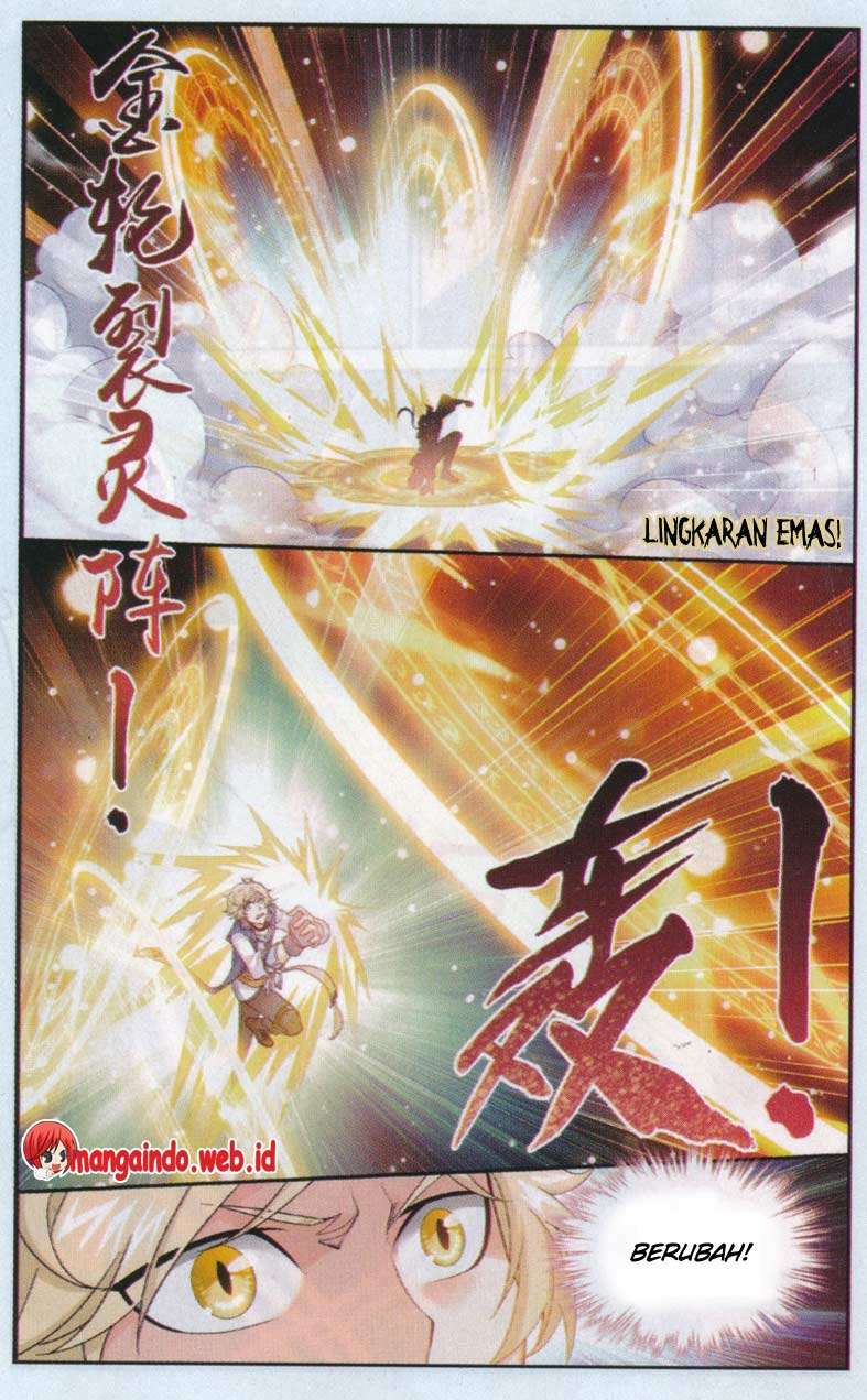 The Great Ruler Chapter 53 - halaman 17