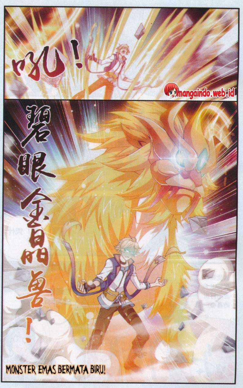 The Great Ruler Chapter 53 - halaman 18