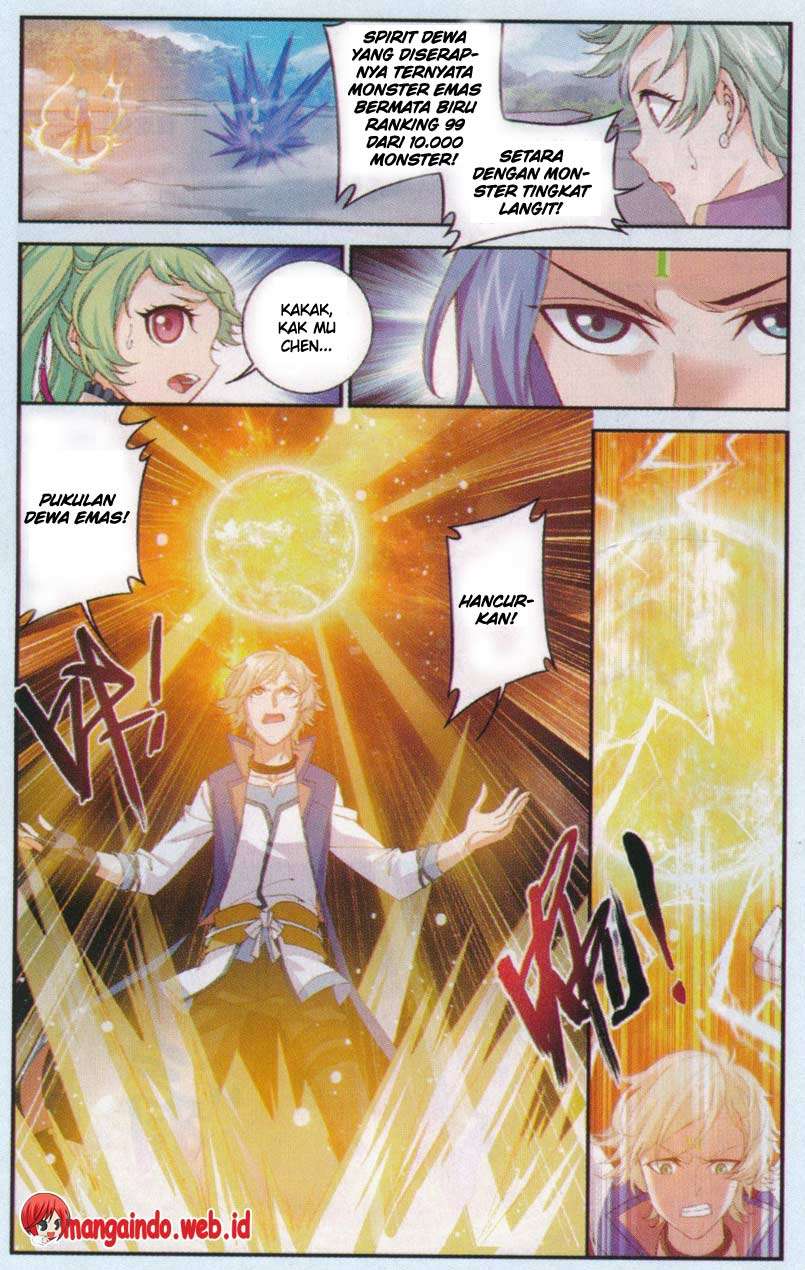 The Great Ruler Chapter 53 - halaman 19