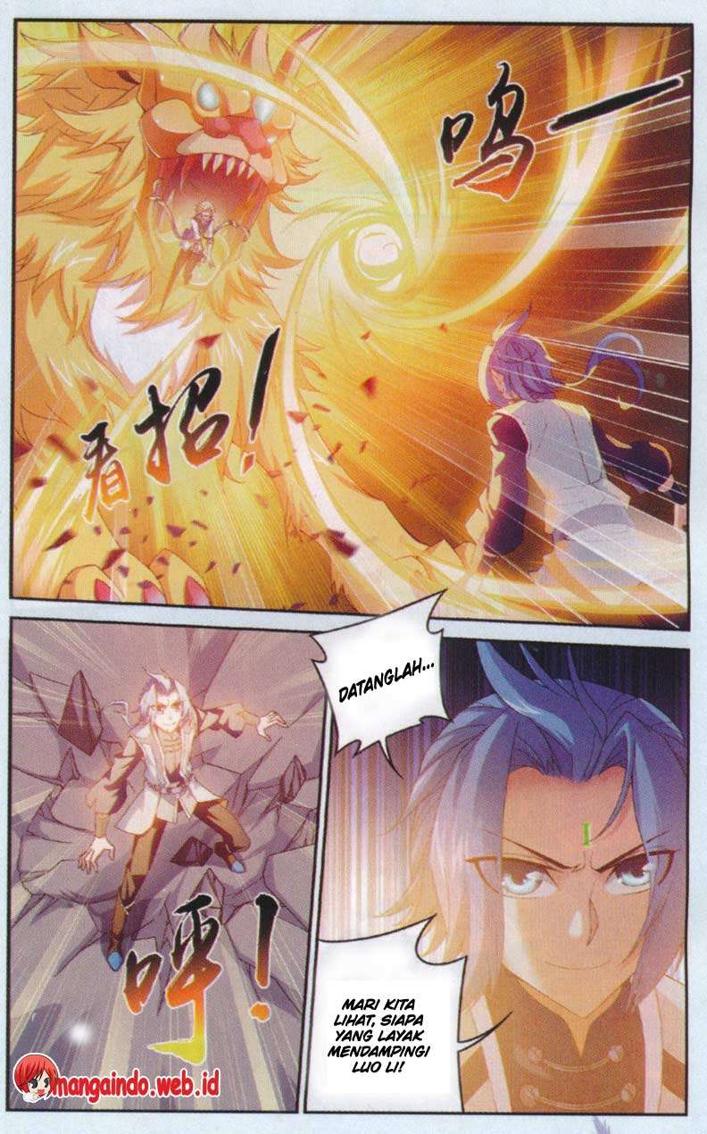 The Great Ruler Chapter 53 - halaman 20
