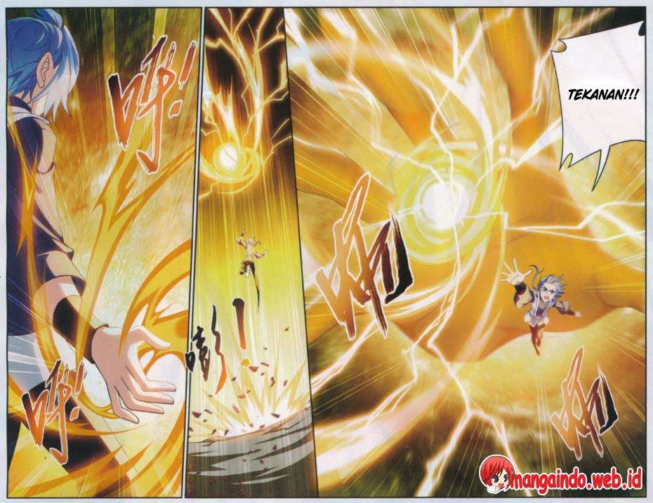 The Great Ruler Chapter 53 - halaman 21