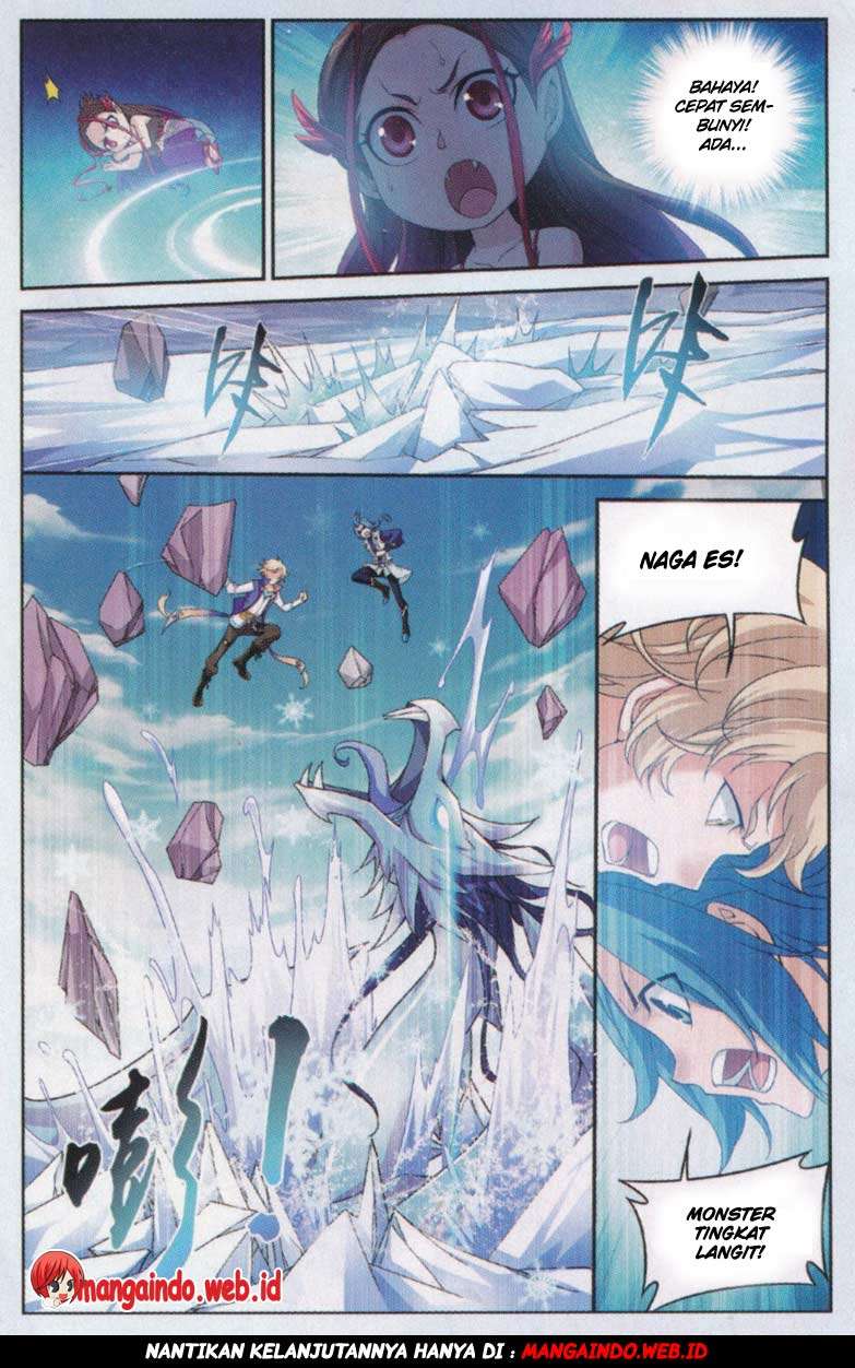The Great Ruler Chapter 53 - halaman 23
