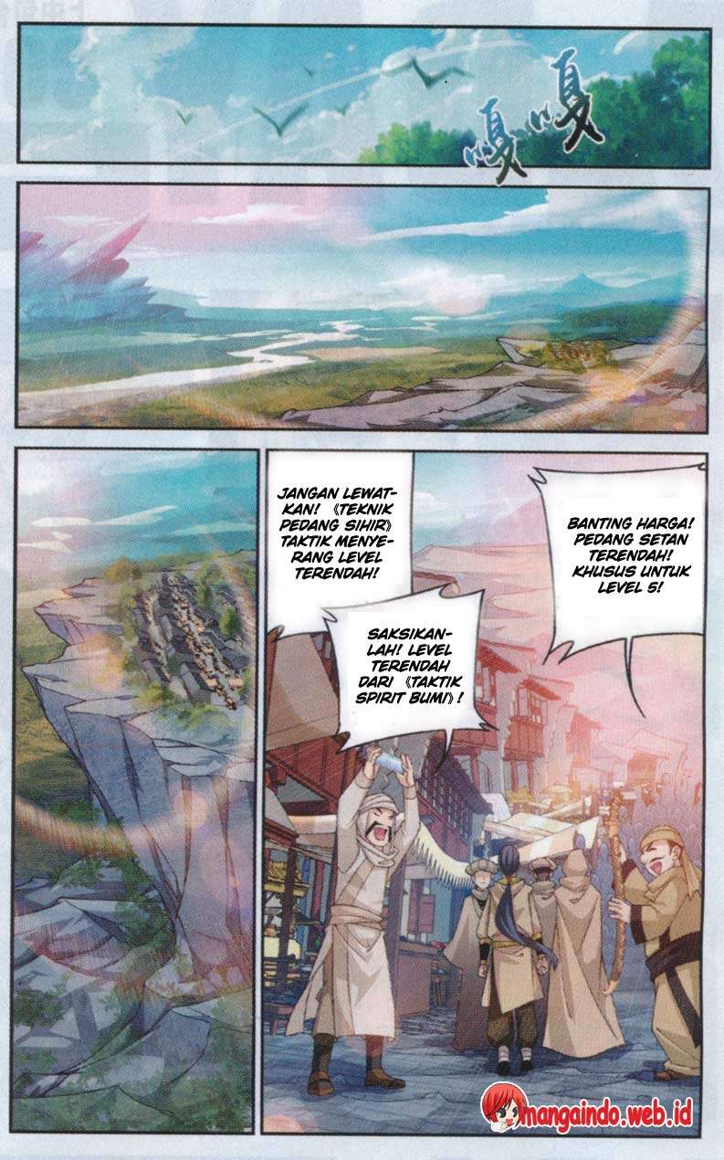 The Great Ruler Chapter 53 - halaman 3