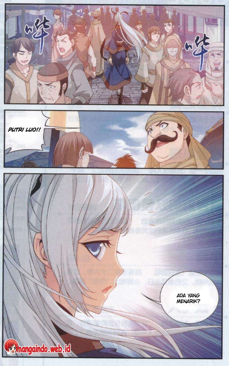 The Great Ruler Chapter 53 - halaman 4