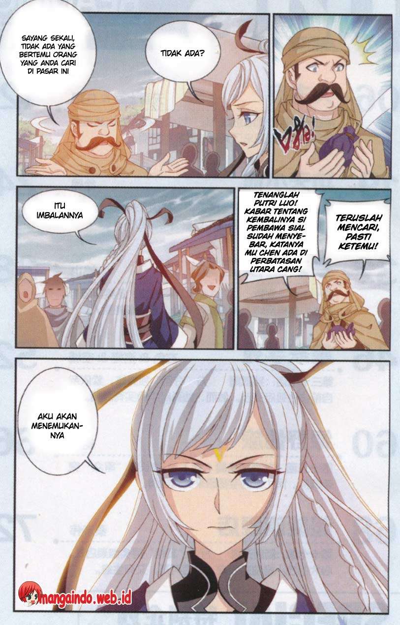 The Great Ruler Chapter 53 - halaman 5