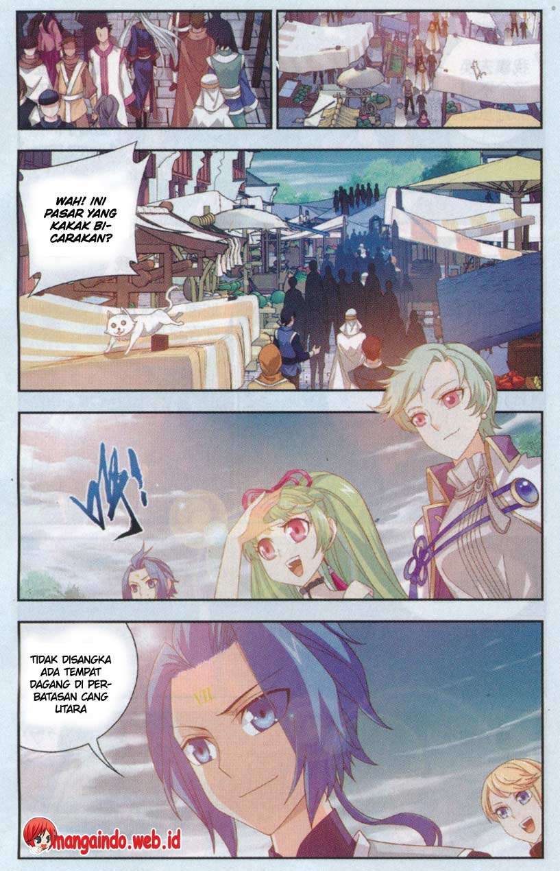 The Great Ruler Chapter 53 - halaman 6