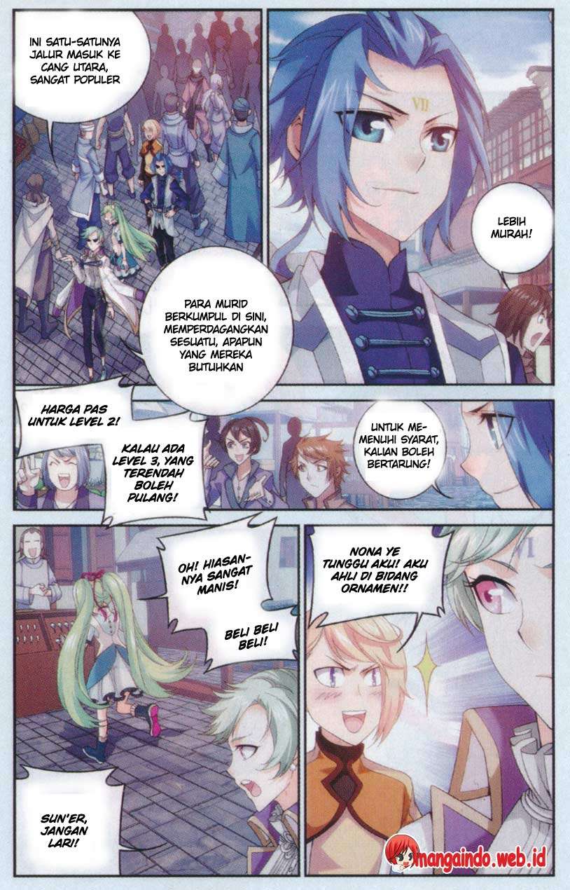 The Great Ruler Chapter 53 - halaman 7