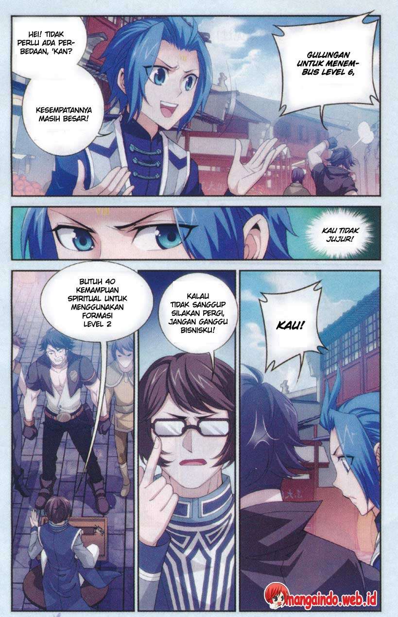 The Great Ruler Chapter 53 - halaman 8