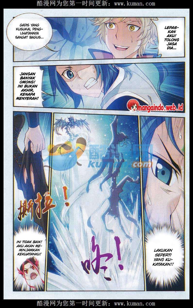 The Great Ruler Chapter 54 - halaman 10