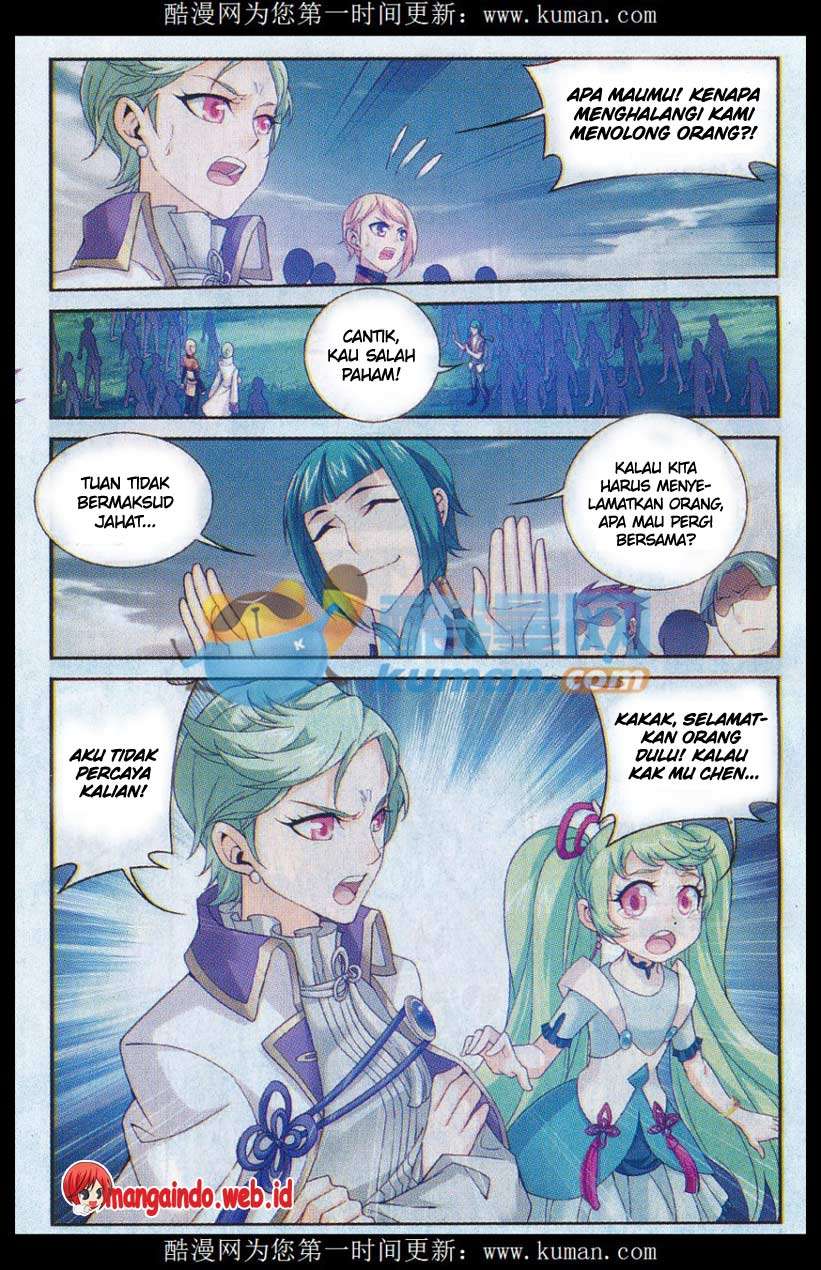 The Great Ruler Chapter 54 - halaman 12