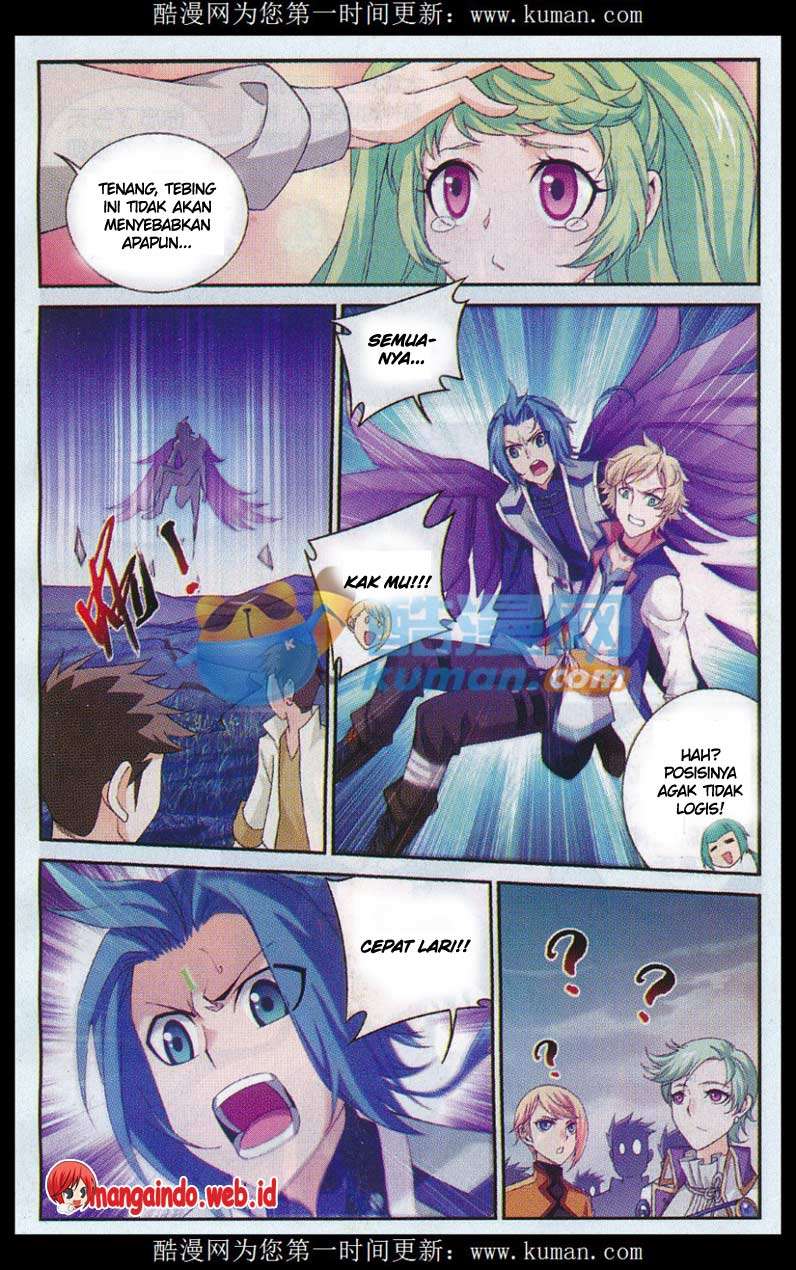 The Great Ruler Chapter 54 - halaman 13