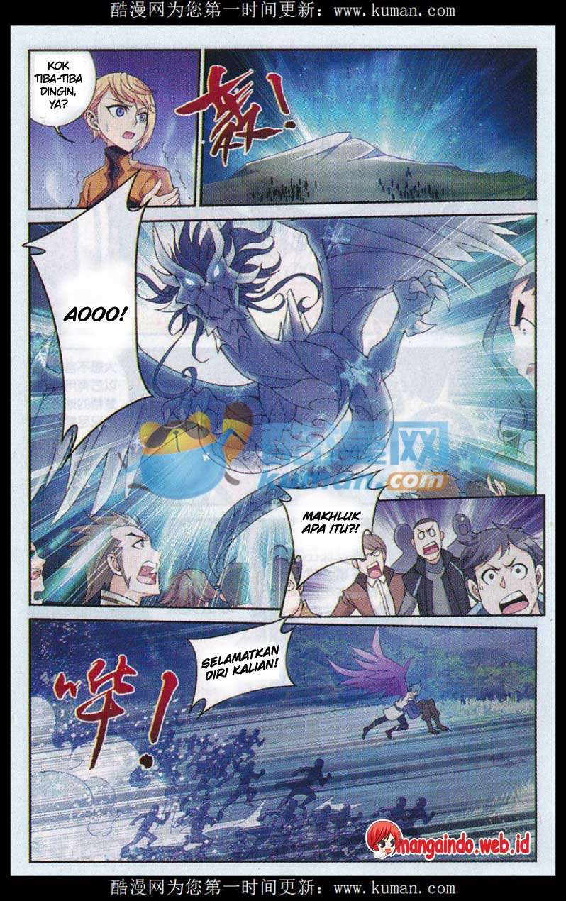 The Great Ruler Chapter 54 - halaman 14