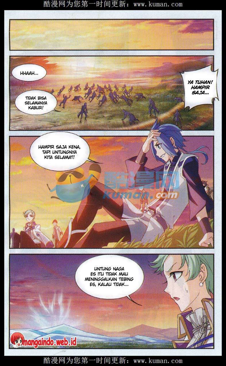 The Great Ruler Chapter 54 - halaman 15