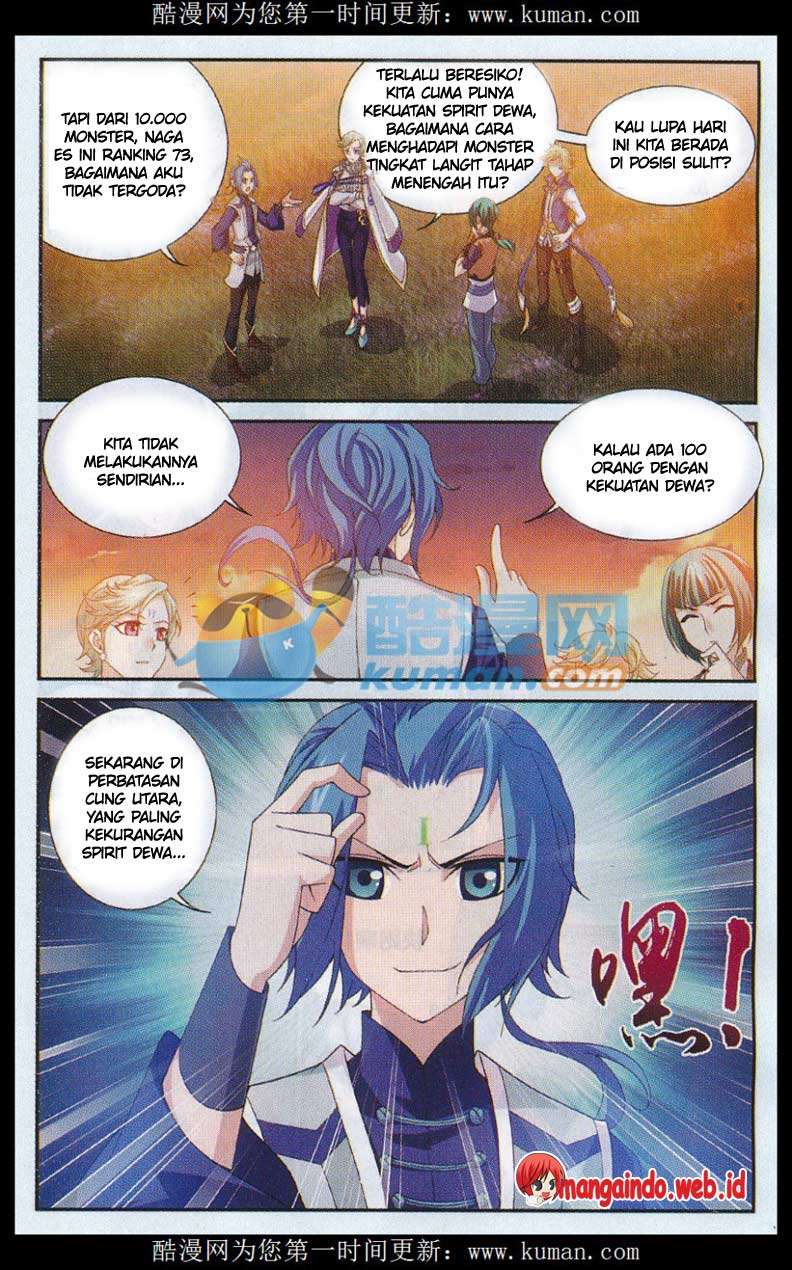 The Great Ruler Chapter 54 - halaman 18