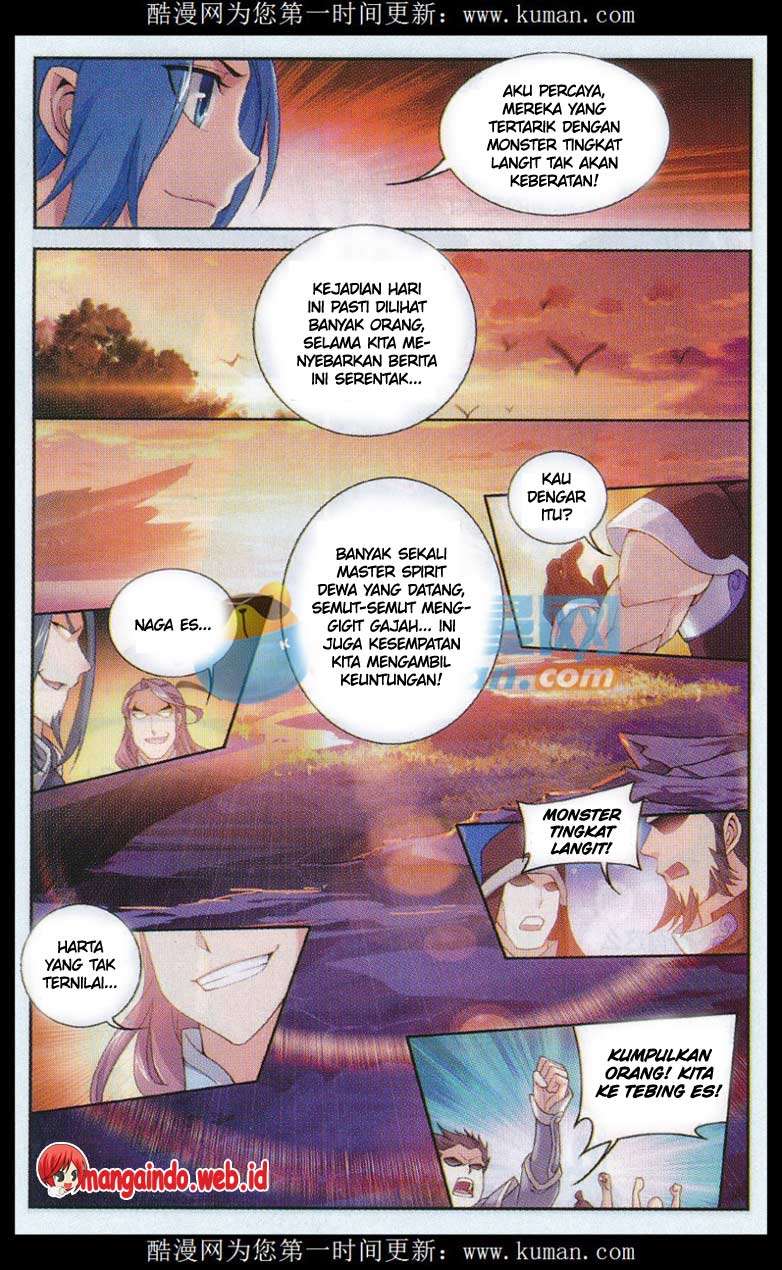 The Great Ruler Chapter 54 - halaman 19