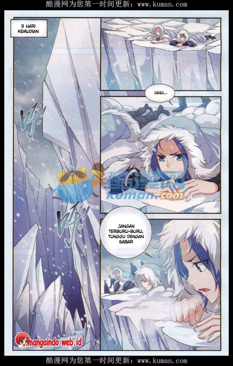 The Great Ruler Chapter 54 - halaman 20