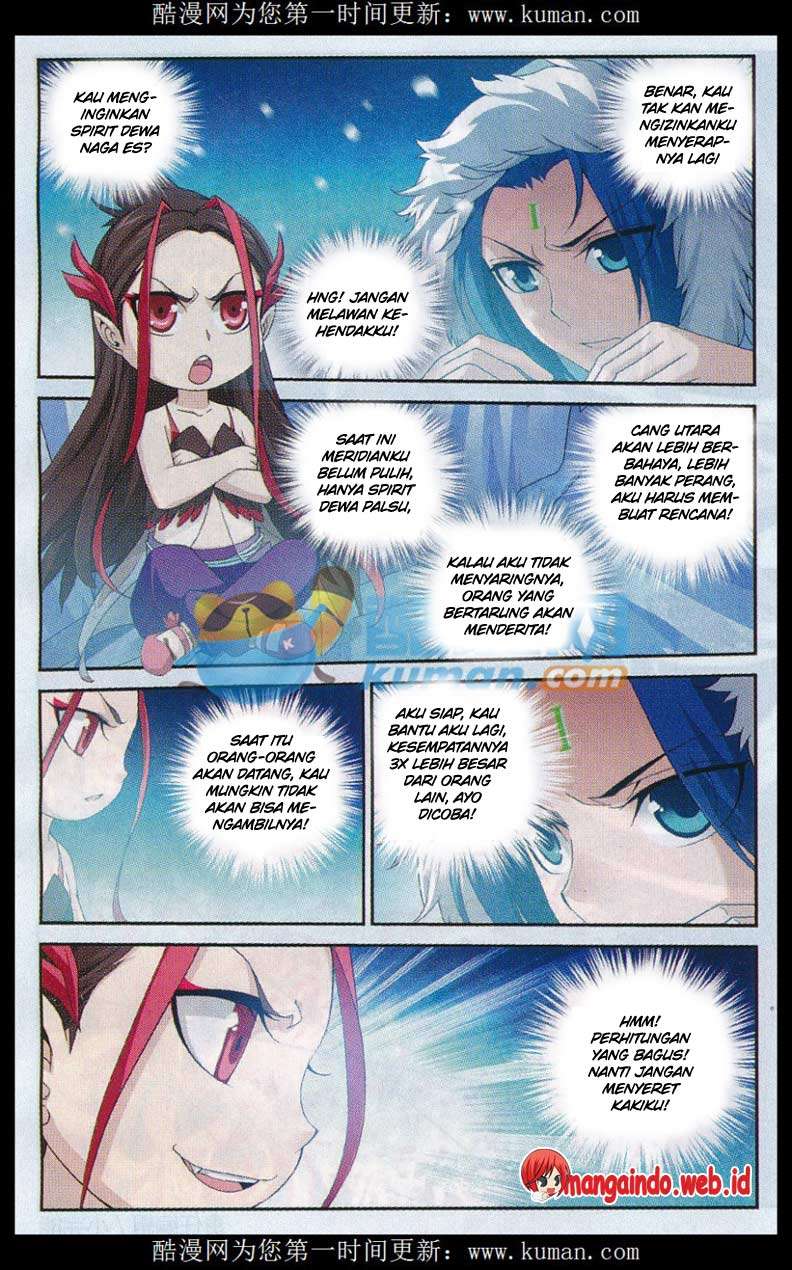 The Great Ruler Chapter 54 - halaman 21