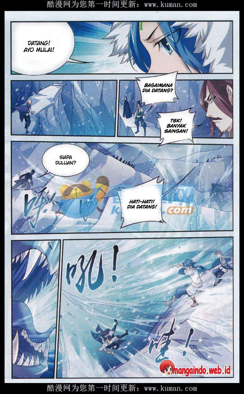 The Great Ruler Chapter 54 - halaman 22