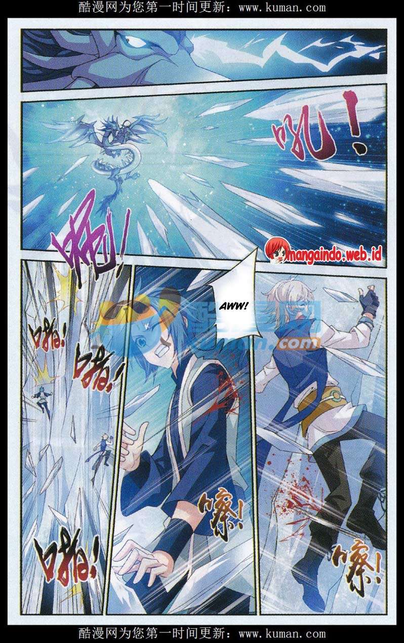 The Great Ruler Chapter 54 - halaman 8