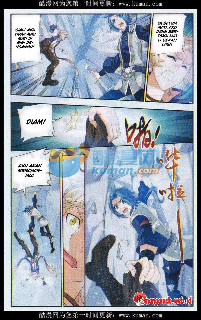 The Great Ruler Chapter 54 - halaman 9