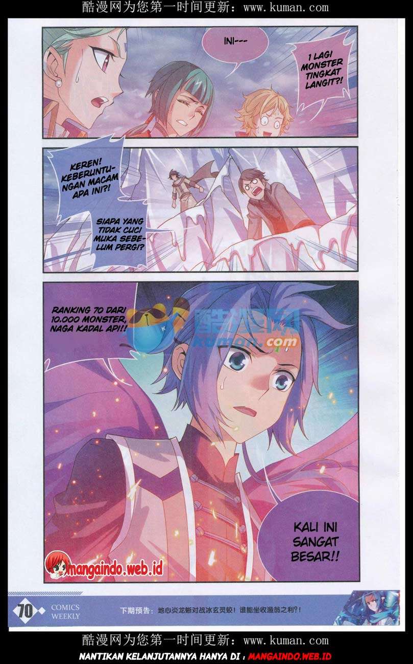 The Great Ruler Chapter 55 - halaman 26