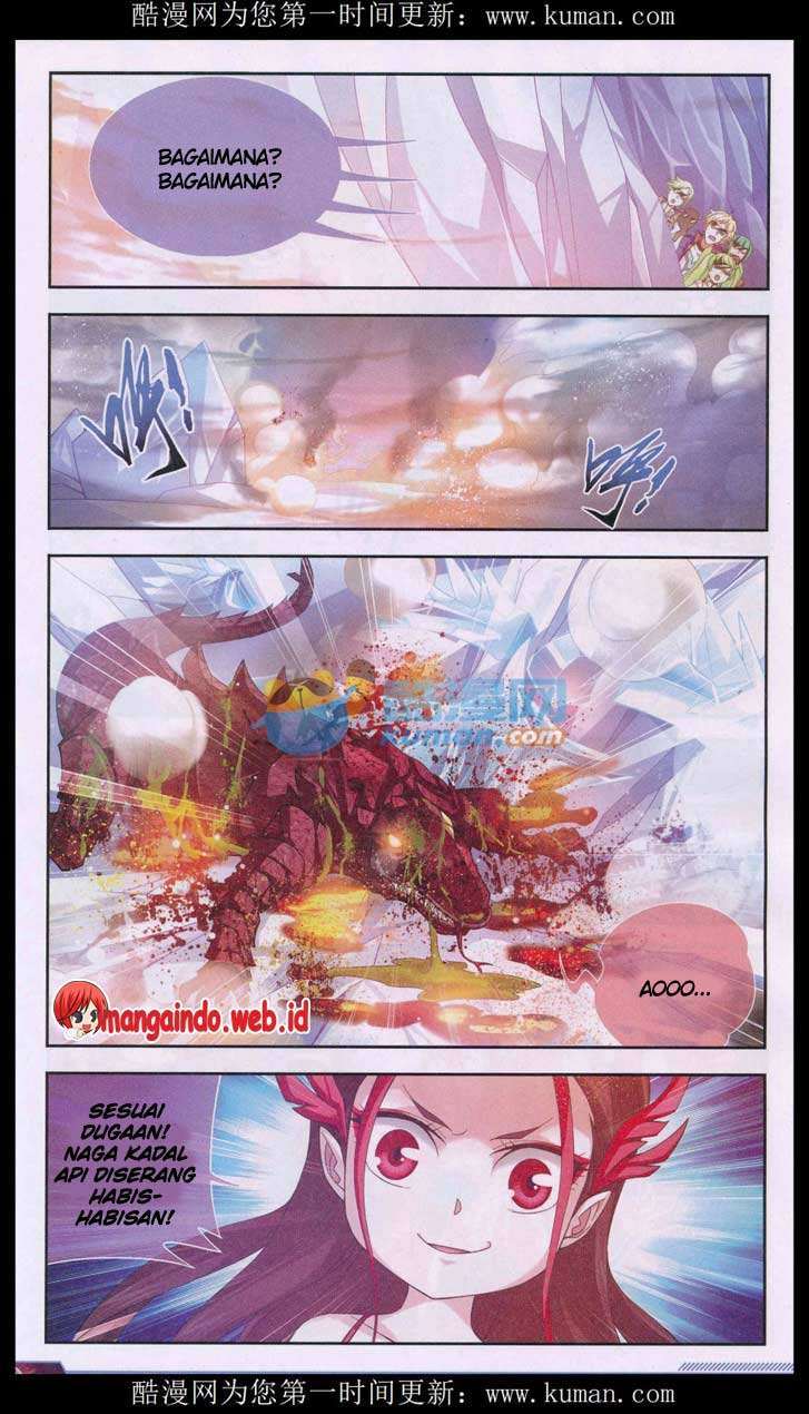 The Great Ruler Chapter 56 - halaman 12