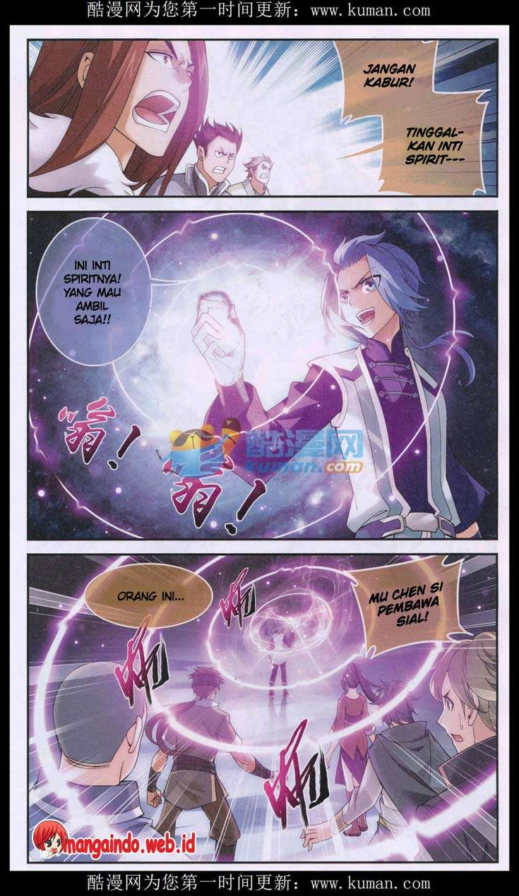 The Great Ruler Chapter 56 - halaman 18