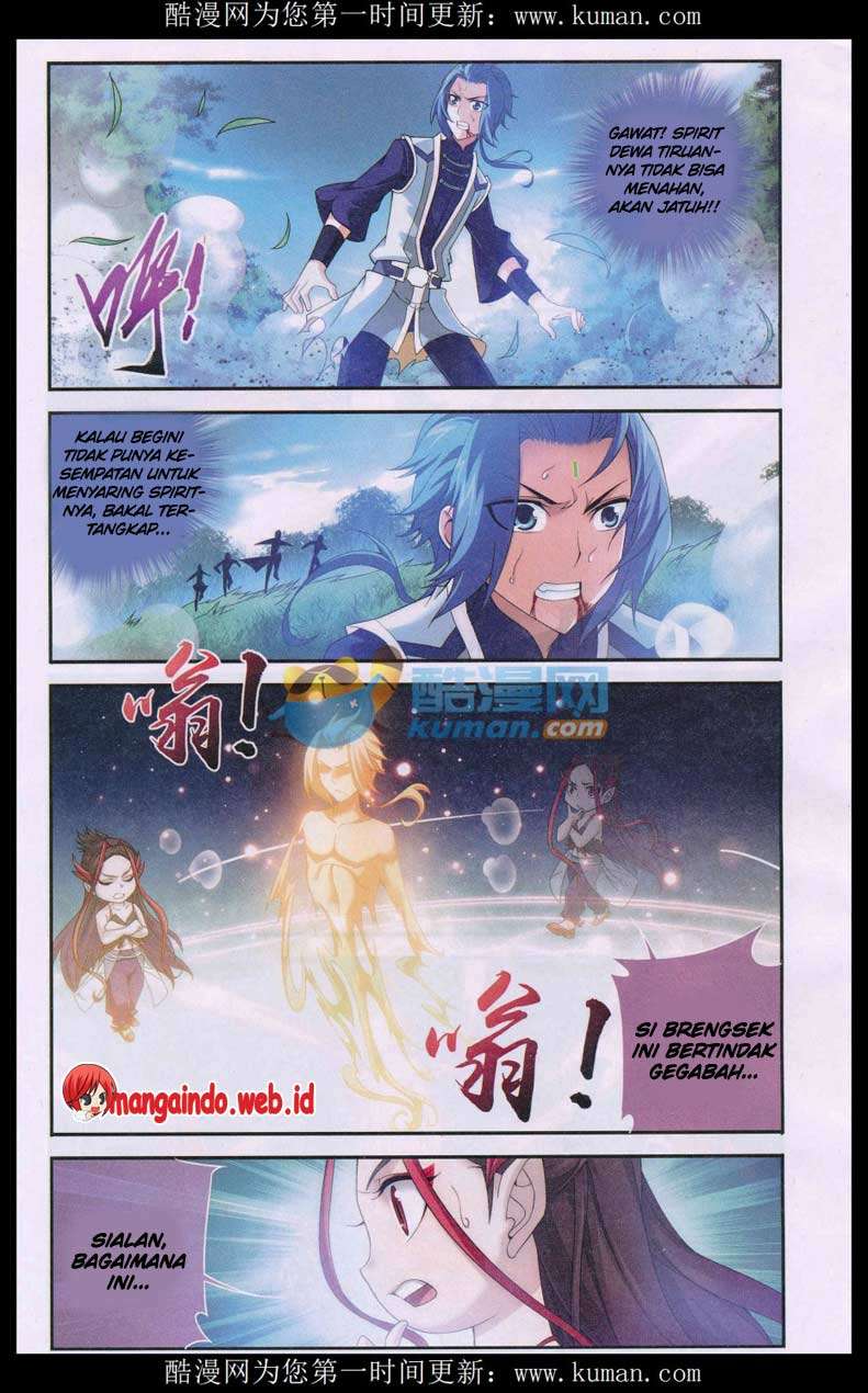The Great Ruler Chapter 56 - halaman 23