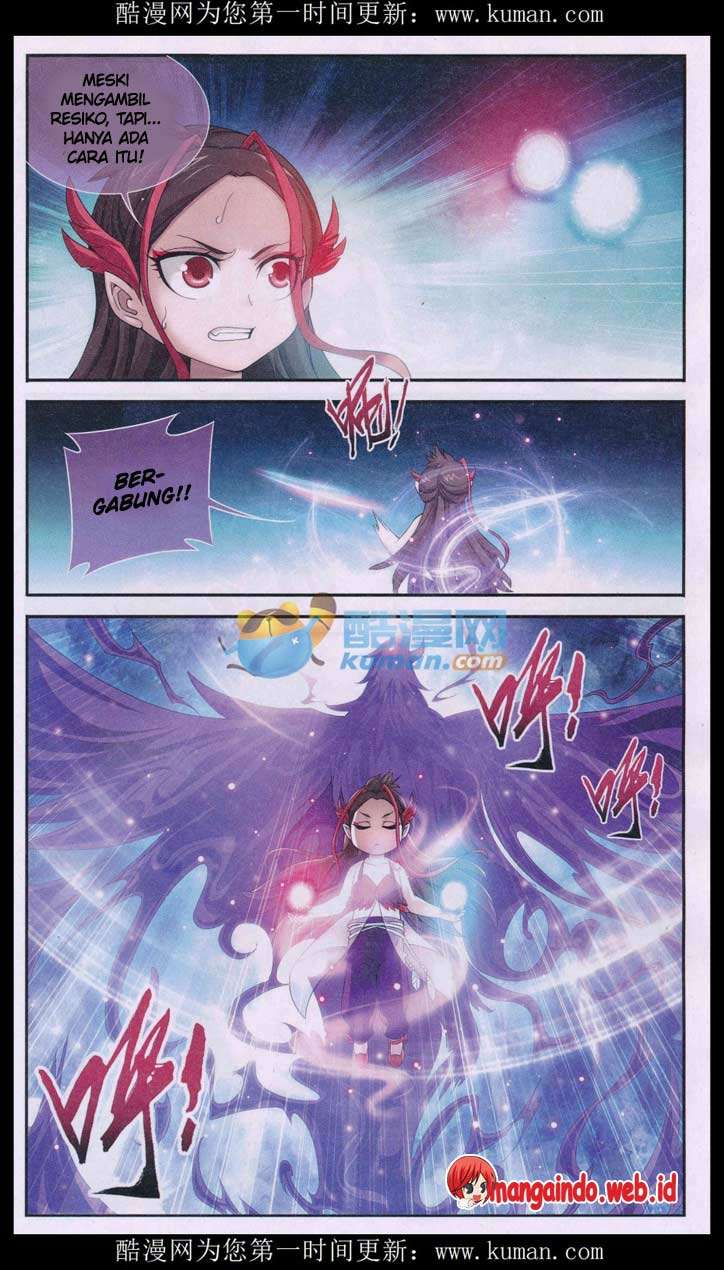 The Great Ruler Chapter 56 - halaman 24