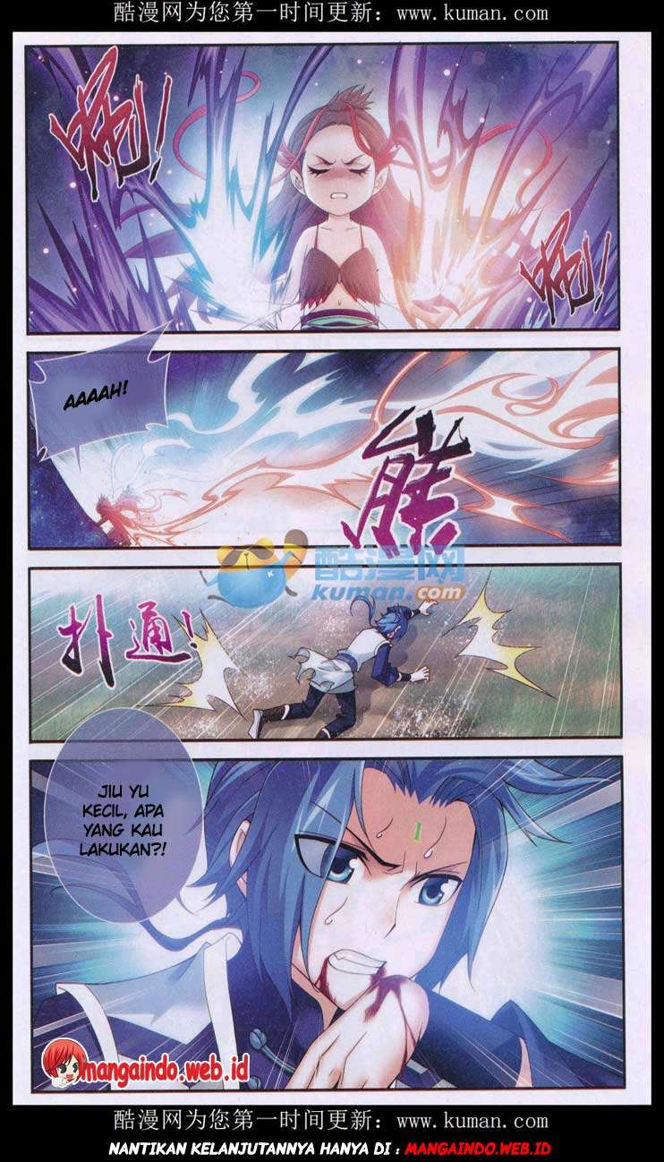 The Great Ruler Chapter 56 - halaman 25