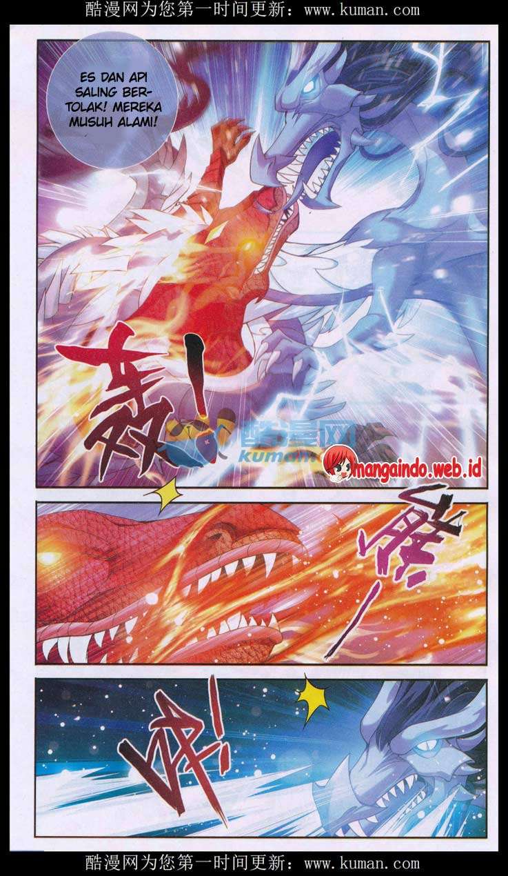 The Great Ruler Chapter 56 - halaman 6