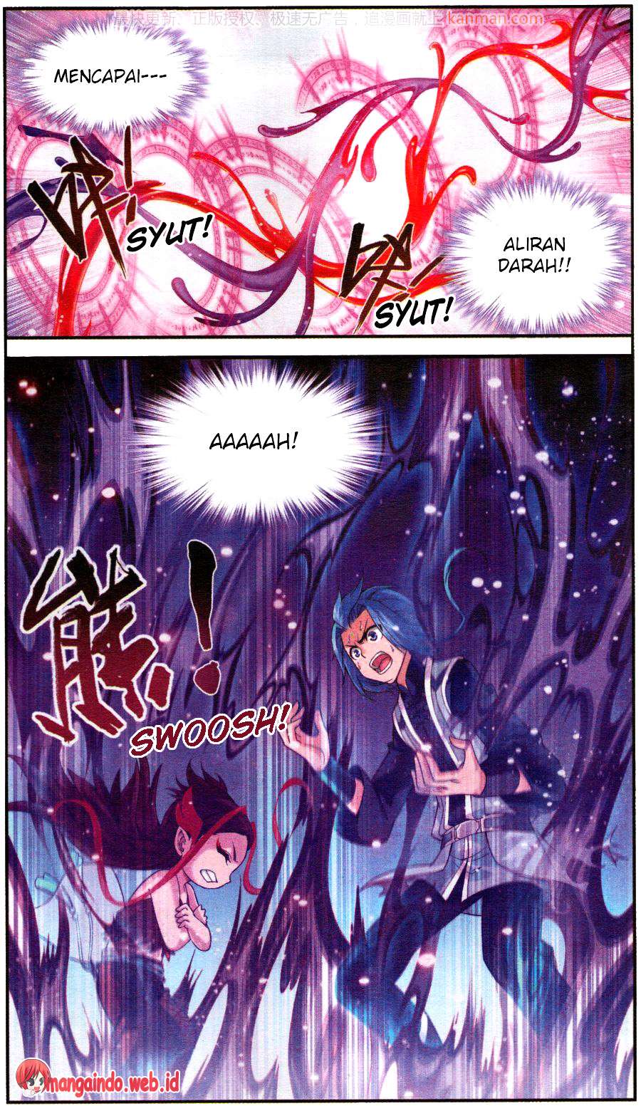 The Great Ruler Chapter 57 - halaman 14