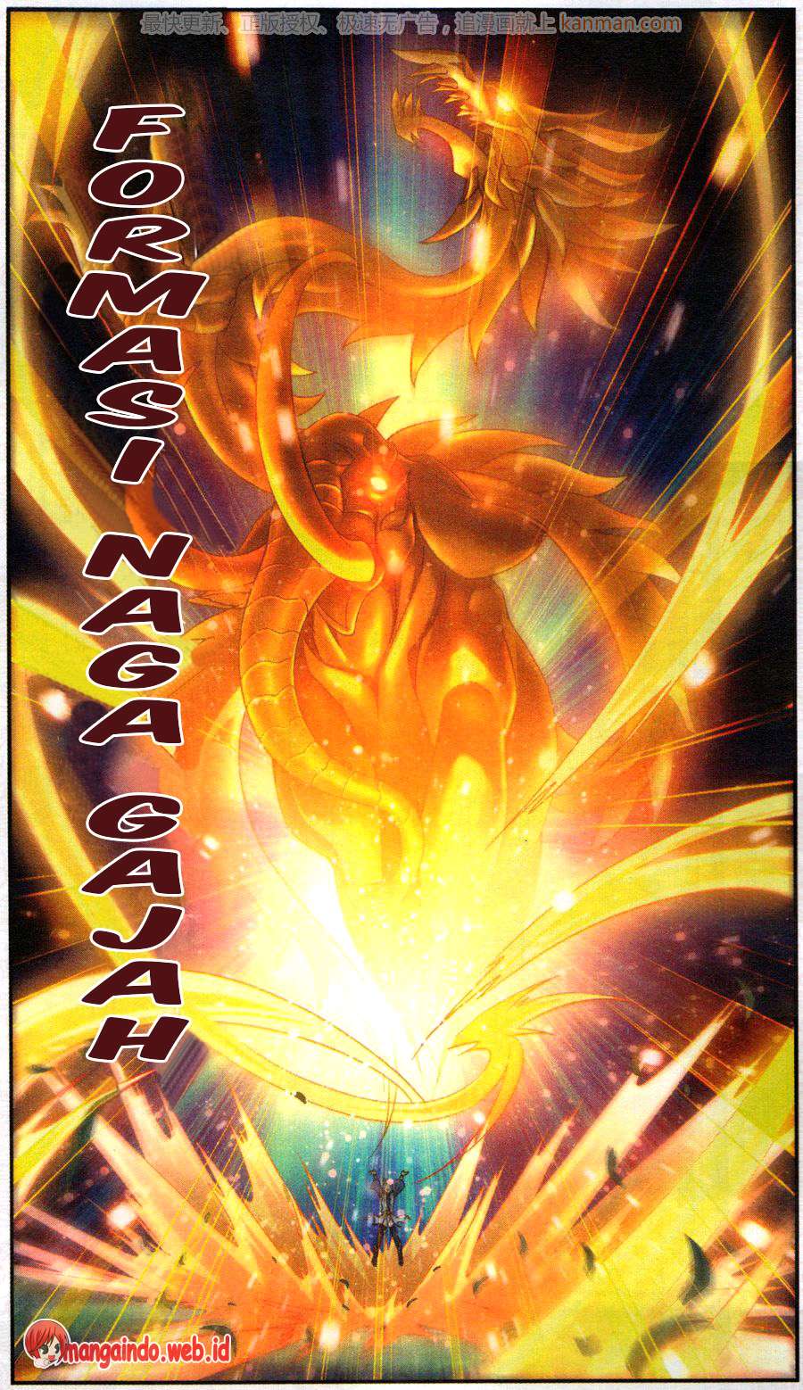 The Great Ruler Chapter 58 - halaman 17