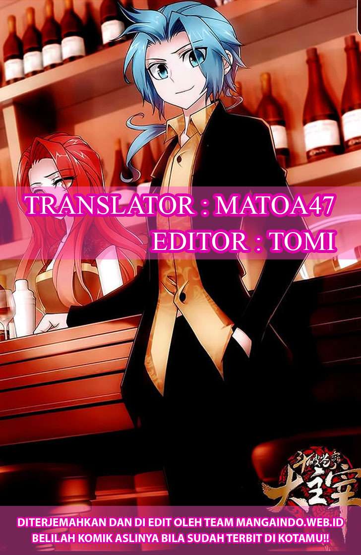 The Great Ruler Chapter 58 - halaman 2