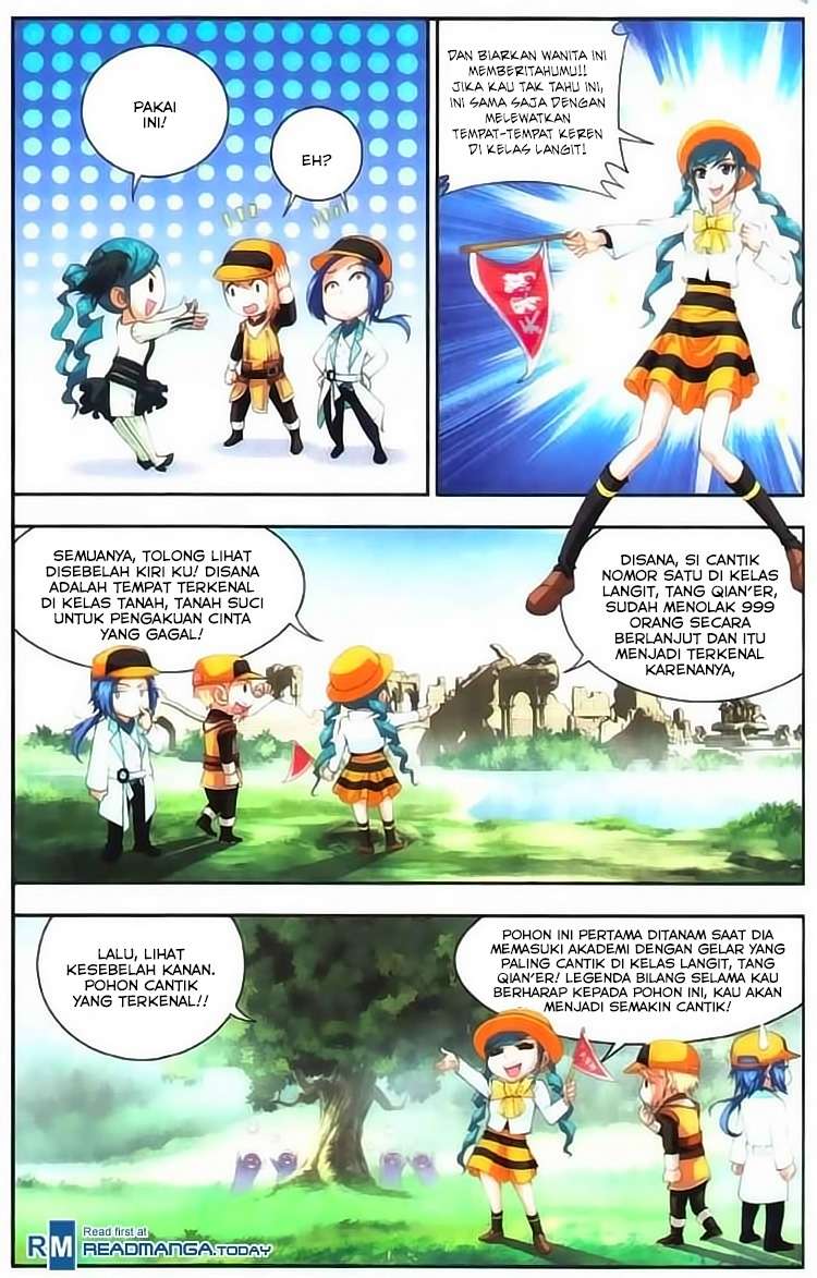 The Great Ruler Chapter 6 - halaman 10